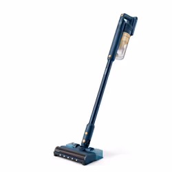 Philips 5000 series XC5043/01 scopa elettrica Aspirapolvere elettrica Batteria Secco e bagnato Ciclonico Senza sacchetto Blu, Giallo - Vista aggiuntiva 2
