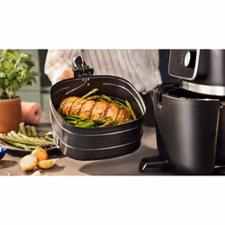Philips 7000 series HD9876/90 Airfryer, 8.3L, Friggitrice 22-in-1, App per ricette - Vista aggiuntiva 4