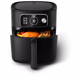 Philips 7000 series HD9876/90 Airfryer, 8.3L, Friggitrice 22-in-1, App per ricette - Vista aggiuntiva 5