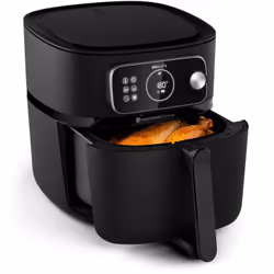Philips 7000 series HD9876/90 Airfryer, 8.3L, Friggitrice 22-in-1, App per ricette - Vista aggiuntiva 6