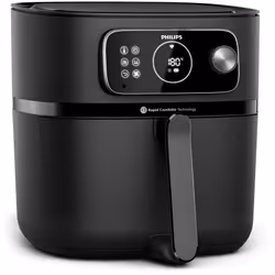 Philips 7000 series HD9876/90 Airfryer, 8.3L, Friggitrice 22-in-1, App per ricette - Vista aggiuntiva 7