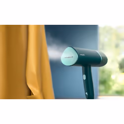 Philips 3000 series STH3020/70, Ferro da stiro verticale a vapore portatile, Stiratrice verticale, 1000W, 120ml - Vista aggiuntiva 7