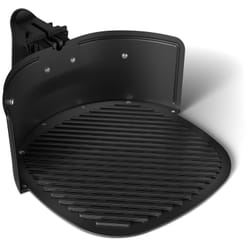 Philips Accessori per Airfryer da 8,3 l HD9963/00 teglia per pizza e piastra della griglia