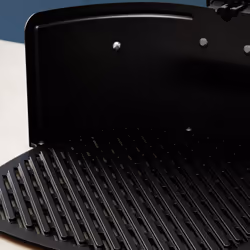 Philips Accessori per Airfryer da 8,3 l HD9963/00 teglia per pizza e piastra della griglia - Vista aggiuntiva 4