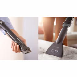 Philips 5000 series XD5123/10 aspirapolvere a traino 4 L A cilindro Secco 900 W Sacchetto per la polvere