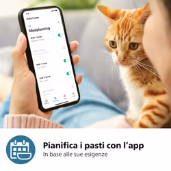 Philips 5000 series Distributore di cibo smart con telecamera Pet Series PAW5320/02 - Vista aggiuntiva 5