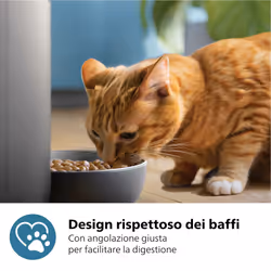Philips 5000 series Distributore di cibo smart con telecamera Pet Series PAW5320/02 - Vista aggiuntiva 6
