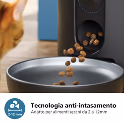 Philips 5000 series Distributore di cibo smart con telecamera Pet Series PAW5320/02 - Vista aggiuntiva 8