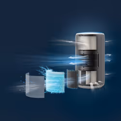 Philips 3200 series PureProtect Serie 3200 - Vista aggiuntiva 2