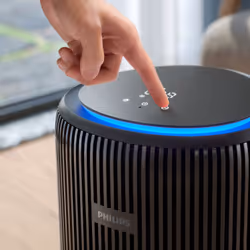 Philips 3200 series AC3221/13 purificatore 135 m² 47,5 dB 36 W Antracite - Vista aggiuntiva 2