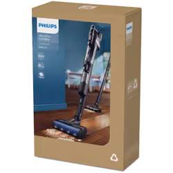 Philips Aspirapolvere e lavapavimenti AquaTrio cordless serie 9000