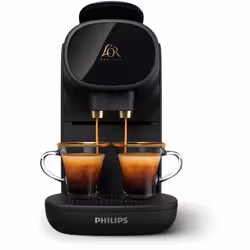 L’OR LM9012/65 macchina per caffè Automatica Macchina per caffè a capsule 0,8 L - Vista aggiuntiva 2