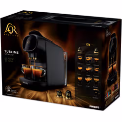 L’OR LM9012/65 macchina per caffè Automatica Macchina per caffè a capsule 0,8 L - Vista aggiuntiva 5