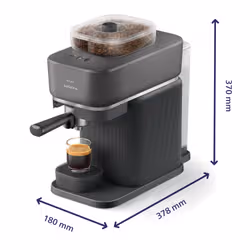 Philips BAR320/60 macchina per caffè Automatica/Manuale Macchina per espresso 1,2 L - Vista aggiuntiva 2