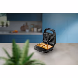 Philips 3000 series HD2331/90 tostiera 750 W Nero - Vista aggiuntiva 5