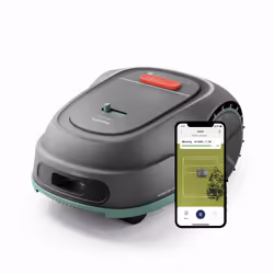 Philips Robot tosaerba, Tagliaerba robotizzato, 1000 m², 18 cm, 2 cm, 6 cm, 36%