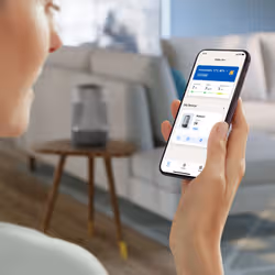 Philips Serie 1000 Umidificatore d'aria - Vista aggiuntiva 2