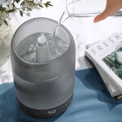 Philips Serie 1000 Umidificatore d'aria - Vista aggiuntiva 8