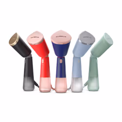 Philips 5000 series STH5030/20, Ferro da stiro verticale a vapore portatile, Stiratrice verticale, 1400W, 200ml - Vista aggiuntiva 4