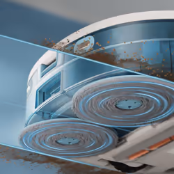 Philips Aspirap. lavapavim. HomeRun Serie 5000 - Vista aggiuntiva 4