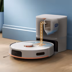 Philips Aspirap. lavapavim. HomeRun Serie 5000 - Vista aggiuntiva 8