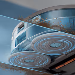 Philips Aspirap. lavapavim. HomeRun Serie 5000 - Vista aggiuntiva 4