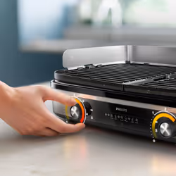 Philips Grill da tavolo - Vista aggiuntiva 2