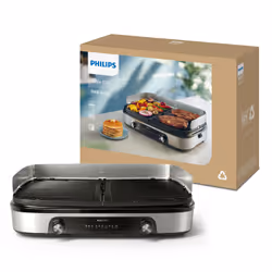 Philips Grill da tavolo - Vista aggiuntiva 4