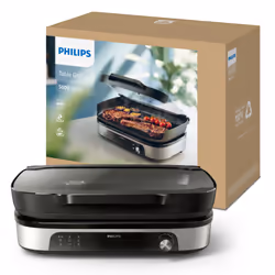 Philips Grill da tavolo - Vista aggiuntiva 4