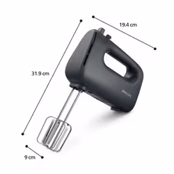 Philips Mixer Serie 5000 - Vista aggiuntiva 2