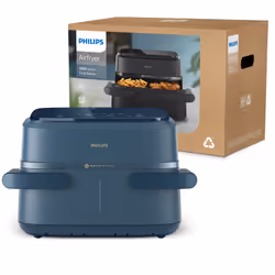 Philips Serie 1000 Airfryer Flexi - Vista aggiuntiva 5