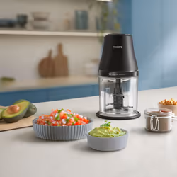 Philips Tritatutto HR1501/00 Serie 3000 - Vista aggiuntiva 5