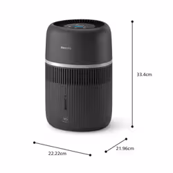 Philips Serie 4000 Umidificatore d'aria - Vista aggiuntiva 5