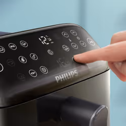 Philips Serie 4000 Airfryer con doppio cestello verticale - Vista aggiuntiva 4