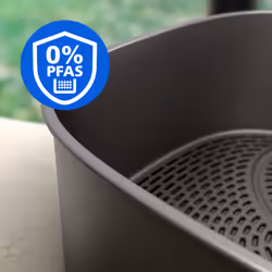 Philips Serie 4000 Airfryer con doppio cestello verticale - Vista aggiuntiva 5