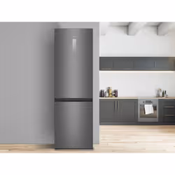 TCL RP318BXE1 frigorifero con congelatore Libera installazione 318 L E Acciaio inox - Vista aggiuntiva 5