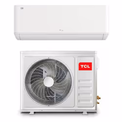 Climatizzatore condizionatore monosplit tcl gentle classe a++/a+ inverter wi fi *** potenza 12000 btu/h, confezione 1