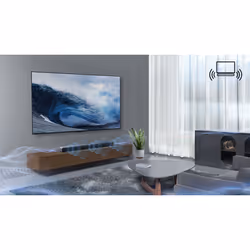 TCL S Soundbar S45H 2.0 canali, Dolby Atmos, supporto HDMI eARC, Bluetooth, 100W - Vista aggiuntiva 6