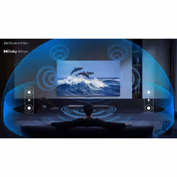 TCL S Soundbar S45H 2.0 canali, Dolby Atmos, supporto HDMI eARC, Bluetooth, 100W - Vista aggiuntiva 7