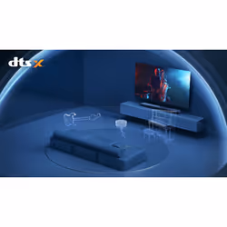 TCL S Soundbar S45H 2.0 canali, Dolby Atmos, supporto HDMI eARC, Bluetooth, 100W - Vista aggiuntiva 8