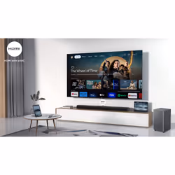 TCL S Soundbar S55H 2.1 canali, Dolby Atmos con Subwoofer integrato, supporto HDMI eARC, Bluetooth, 220W - Vista aggiuntiva 6
