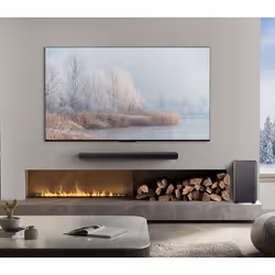 TCL S Soundbar S55H 2.1 canali, Dolby Atmos con Subwoofer integrato, supporto HDMI eARC, Bluetooth, 220W - Vista aggiuntiva 8