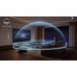 TCL Q Soundbar Q75H 5.1.2 canali, Dolby Atmos con Subwoofer integrato, 780W - Vista aggiuntiva 5