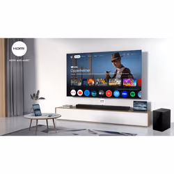TCL Q Soundbar Q75H 5.1.2 canali, Dolby Atmos con Subwoofer integrato, 780W - Vista aggiuntiva 6