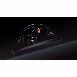 TCL Q Soundbar Q75H 5.1.2 canali, Dolby Atmos con Subwoofer integrato, 780W - Vista aggiuntiva 8