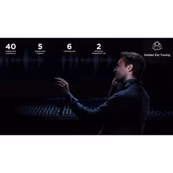 TCL Q Soundbar Q85H 7.1.4 canali, Dolby Atmos con Subwoofer integrato, 1020W - Vista aggiuntiva 4