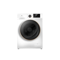 TCL CP1210WA0IT lavasciuga Libera installazione Caricamento frontale Bianco