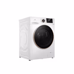 TCL CP1210WA0IT lavasciuga Libera installazione Caricamento frontale Bianco - Vista aggiuntiva 2