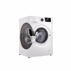 TCL CP1210WA0IT lavasciuga Libera installazione Caricamento frontale Bianco - Vista aggiuntiva 5