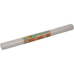 EDM - Tappeto antiscivolo trasparente per cassetti - Rullo 46x100 cm - Poliestere di alta qualità - Protezione discreti
